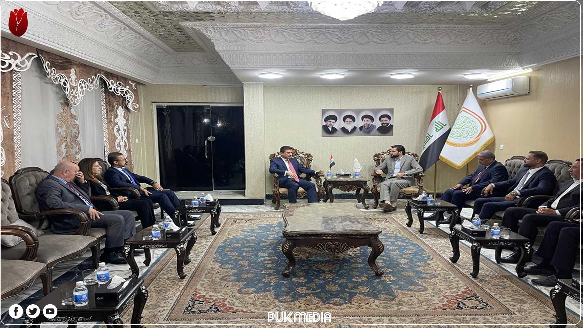 PUK official: Iraq's presidency belongs to the Kurds