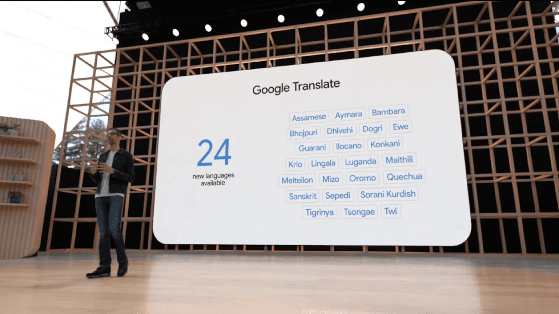 Google Translate adds support for 24 new languages, Sorani Kurdish is