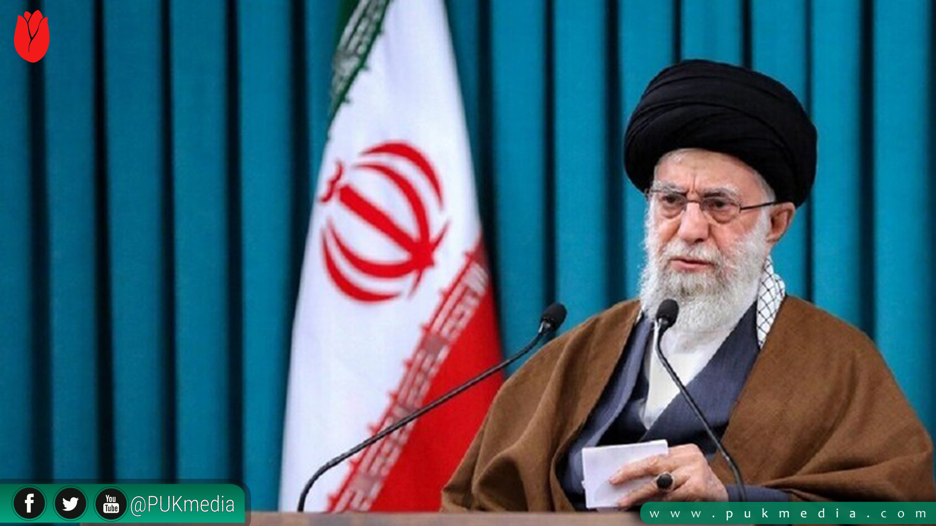 Khamenei: Half an hour saved Saddam from the Revolutionary Guards